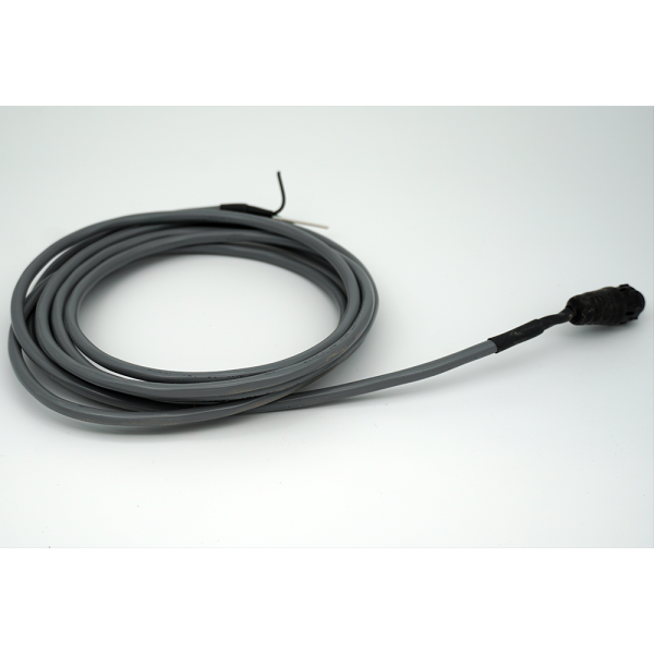 Cable, 10 ft (3 m), 4-pin Contact/Pulse/Analog