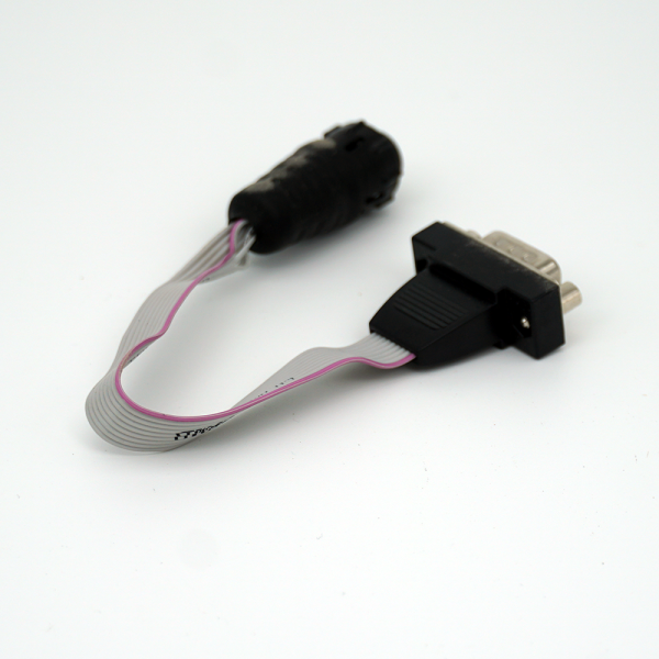 Cable, Serial Output 6-inch RS-232 Patch