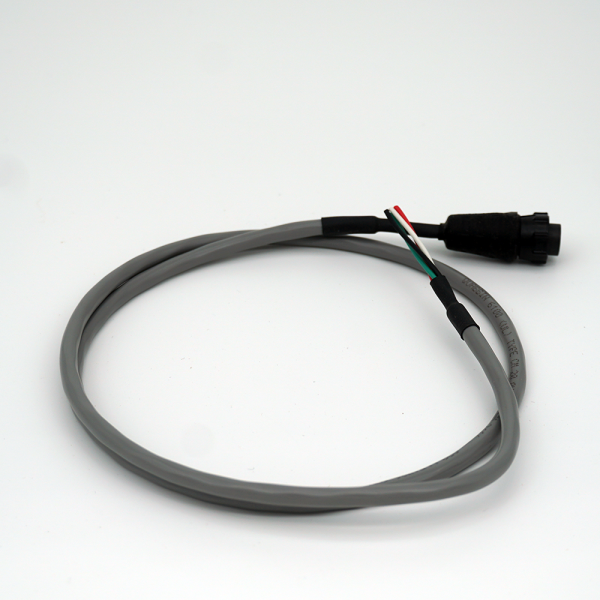 Cable, 3 ft (1 m) 4-pin Contact/Pulse/Analog Input